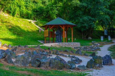 Bosna-Hersek 'te Park ravne
