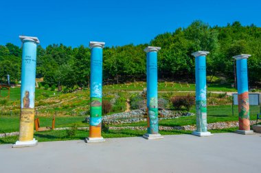 Bosna-Hersek 'te Park ravne