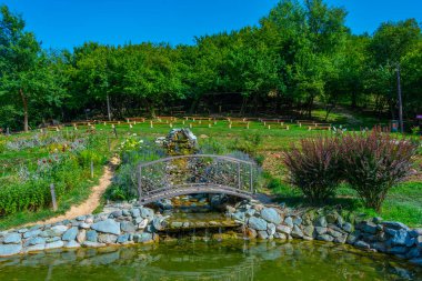 Bosna-Hersek 'te Park ravne