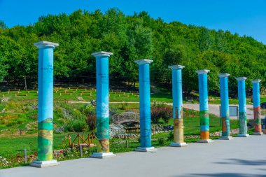 Bosna-Hersek 'te Park ravne