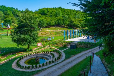 Bosna-Hersek 'te Park ravne