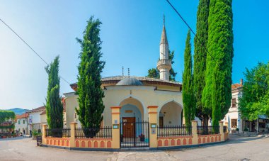 Bosna-Hersek 'in Trebinje kentindeki Osman Pasina camii