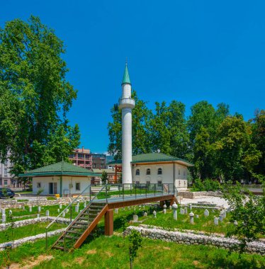 Saraybosna, Bosna-Hersek 'teki Bekir-Babina Camii