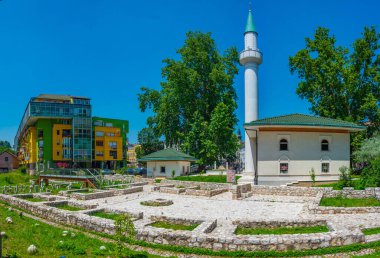 Saraybosna, Bosna-Hersek 'teki Bekir-Babina Camii