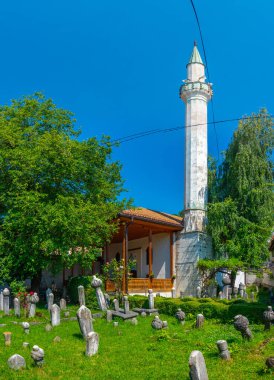 Saraybosna, Bosna-Hersek 'teki Bekir-Babina Camii