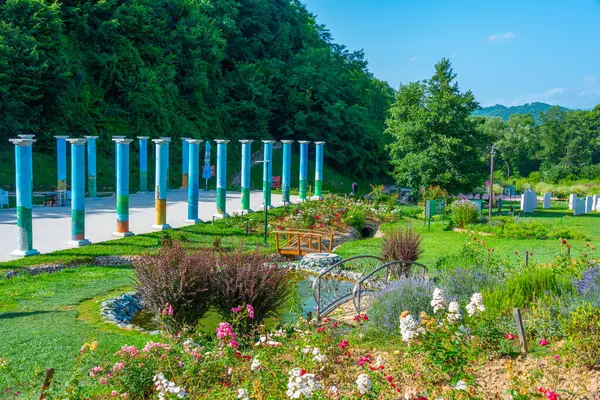 Bosna-Hersek 'te Park ravne
