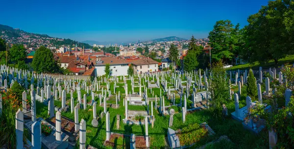 Saraybosna ve Bosna-Hersek 'teki Kovaci mezarlığı