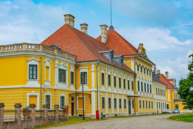 Hırvatistan 'daki Vukovar Belediye Müzesi