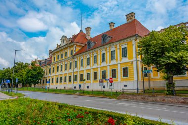 Hırvatistan 'daki Vukovar Belediye Müzesi
