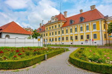 Hırvatistan 'daki Vukovar Belediye Müzesi
