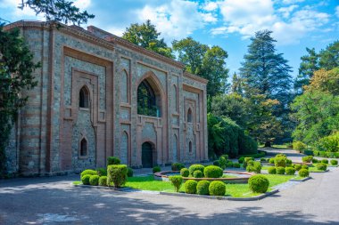 Tsinandali, Georgia 'daki Alexander Chavchavadze Müzesi