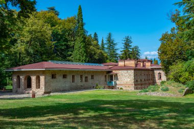 Tsinandali, Georgia 'daki Alexander Chavchavadze Müzesi