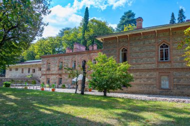 Tsinandali, Georgia 'daki Alexander Chavchavadze Müzesi