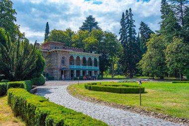 Tsinandali, Georgia 'daki Alexander Chavchavadze Müzesi