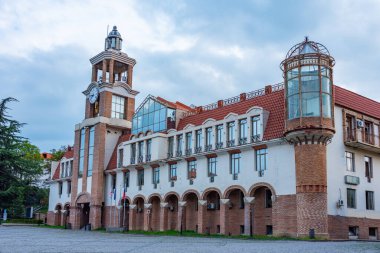 Gürcistan Sighnaghi Belediye Yönetimi