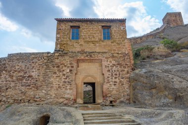 Gürcistan'daki David Gareji Manastırı