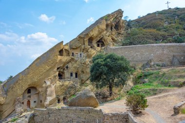 Gürcistan'daki David Gareji Manastırı