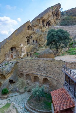 Gürcistan'daki David Gareji Manastırı