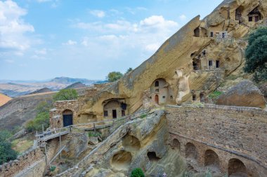 Gürcistan'daki David Gareji Manastırı