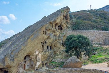 Gürcistan'daki David Gareji Manastırı