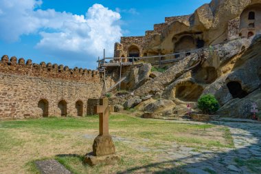 Gürcistan'daki David Gareji Manastırı