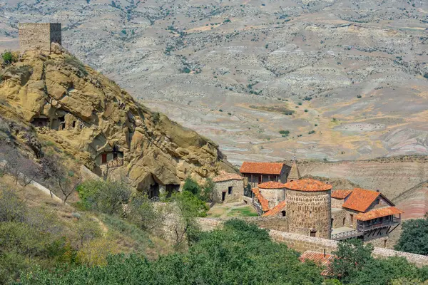 Gürcistan'daki David Gareji Manastırı