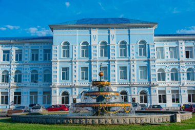 Gürcistan 'daki Batumi Shota Rustaveli Devlet Üniversitesi
