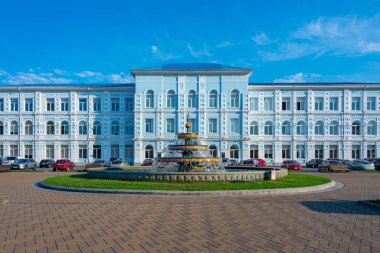 Gürcistan 'daki Batumi Shota Rustaveli Devlet Üniversitesi