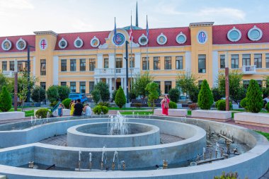 Batumi, Gürcistan 'daki Ajara Yüksek Konseyi