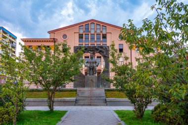 Gürcistan 'da Batumi tiyatrosu