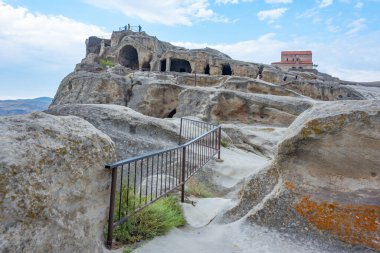 Gürcistan 'da demir çağından kalma bir arkeolojik site.