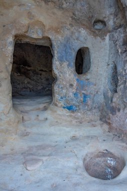 Gürcistan 'da demir çağından kalma bir arkeolojik site.