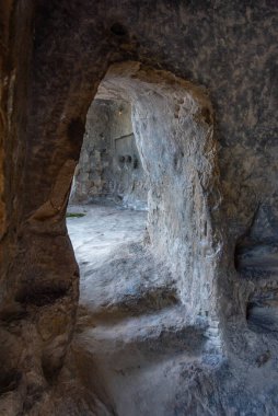 Gürcistan 'da demir çağından kalma bir arkeolojik site.