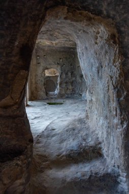 Gürcistan 'da demir çağından kalma bir arkeolojik site.