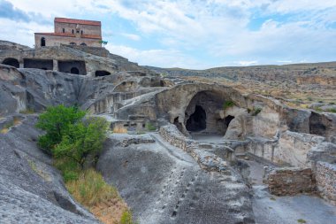 Gürcistan 'da demir çağından kalma bir arkeolojik site.