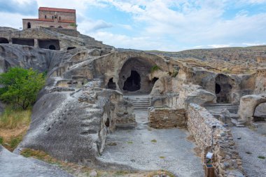 Gürcistan 'da demir çağından kalma bir arkeolojik site.