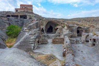 Gürcistan 'da demir çağından kalma bir arkeolojik site.