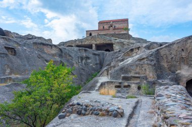 Gürcistan 'da demir çağından kalma bir arkeolojik site.