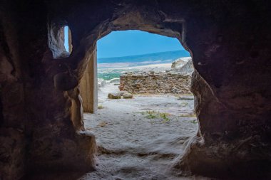 Gürcistan 'da demir çağından kalma bir arkeolojik site.