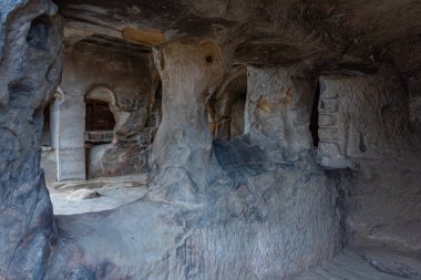 Gürcistan 'da demir çağından kalma bir arkeolojik site.