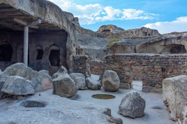 Gürcistan 'da demir çağından kalma bir arkeolojik site.