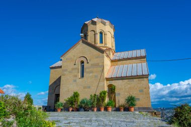 Tiflis, Gürcistan 'daki Tabor Manastırı