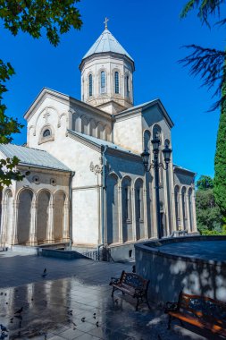 Tiflis, Georgia 'daki Kashueti St. George Kilisesi