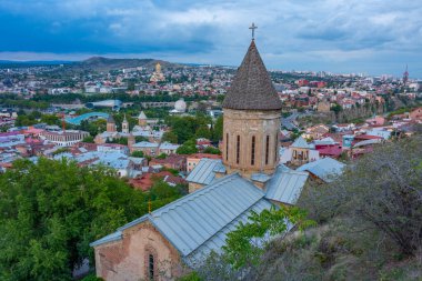Tiflis, Gürcistan 'daki Yukarı Betlemi Kilisesi