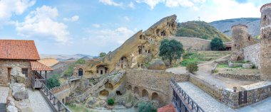 Gürcistan'daki David Gareji Manastırı