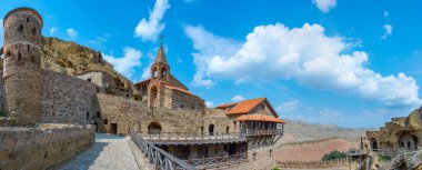 Gürcistan'daki David Gareji Manastırı
