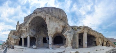 Gürcistan 'da demir çağından kalma bir arkeolojik site.