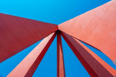 Moldova 'nın Chisinau kentindeki Sonsuzluk Anma Kompleksi