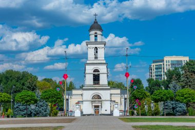 İsa 'nın Doğumu Başkent Katedrali Chisinau, Moldova