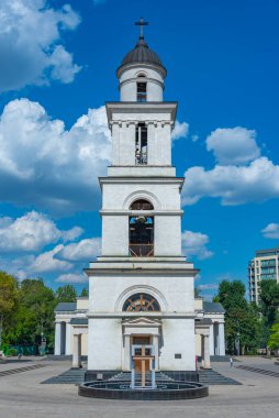 İsa 'nın Doğumu Başkent Katedrali Chisinau, Moldova